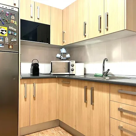 Apartamento Amplio De 3 Con Piscina, Pista De Padel, Futbol Y Garaje Cubierto 2 Coches En Altas Entinas Almerimar